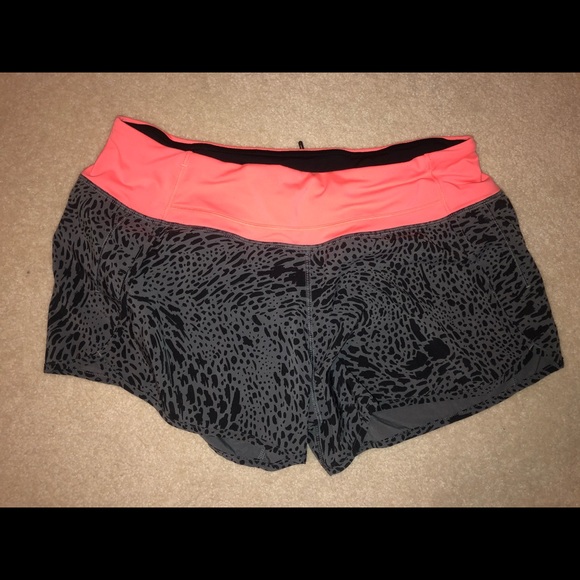 lululemon athletica Pants - Lululemon shorts